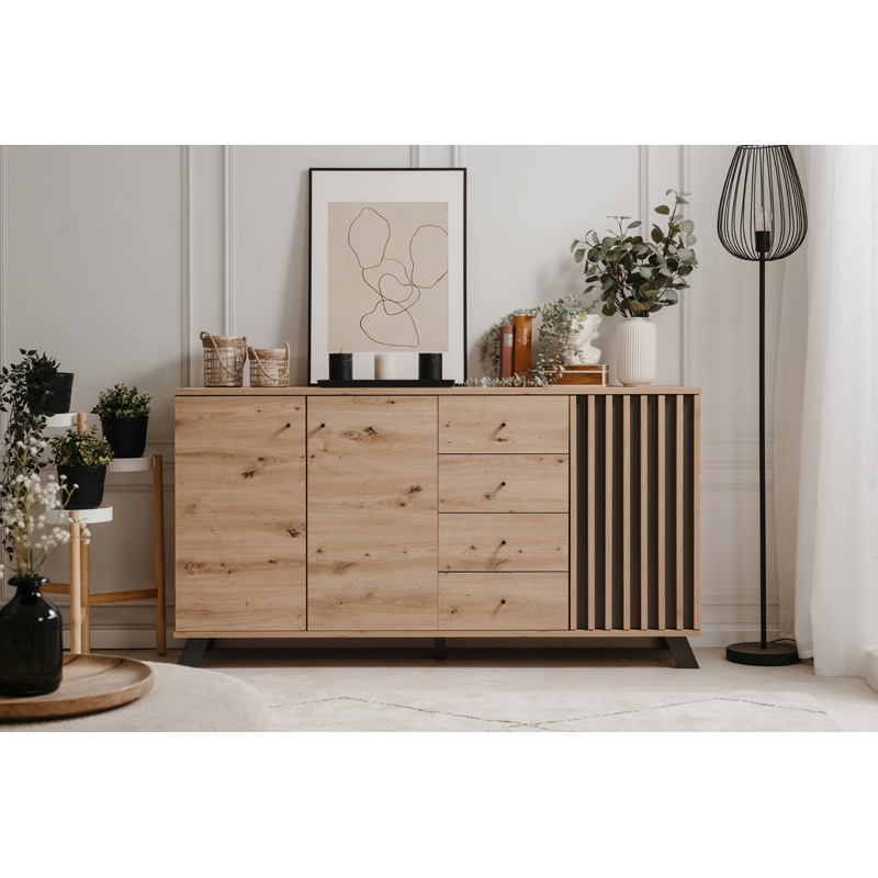 Oberhausen 51C Sideboard