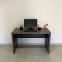  Teresopolis 1400 Operational Desk - Nogal/ Black