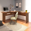 Barueri Desk - Cedar