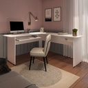 Barueri Desk - White 