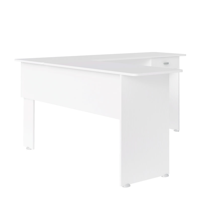 Barueri Desk - White 