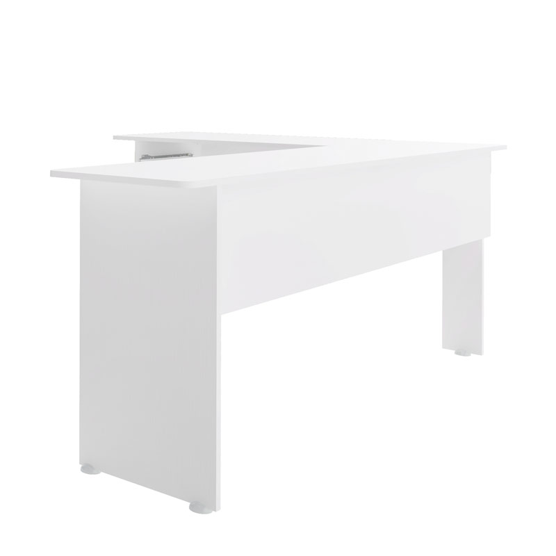 Barueri Desk - White 