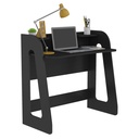 Camacari Desk - Black