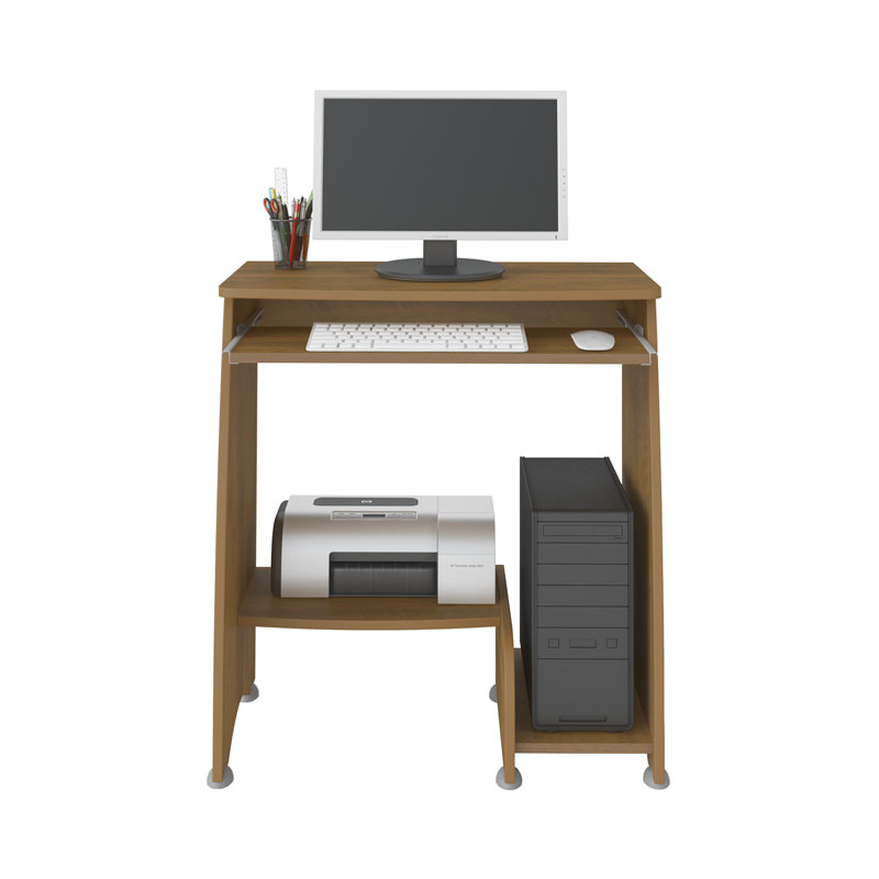 Cotia Computer Table - Pine