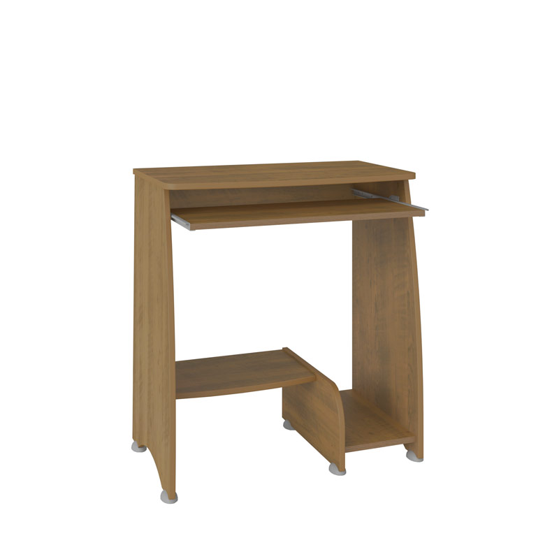 Cotia Computer Table - Pine