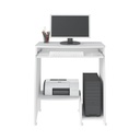 Cotia Computer Table - White 