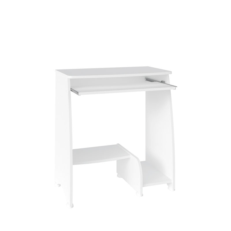 Cotia Computer Table - White 