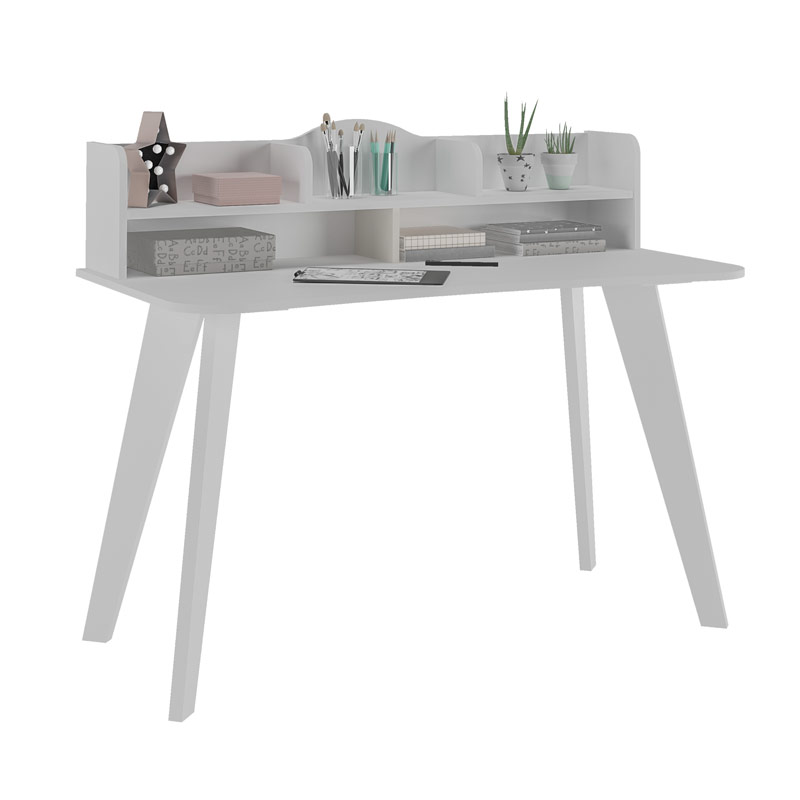 Santa Maria Desk - White