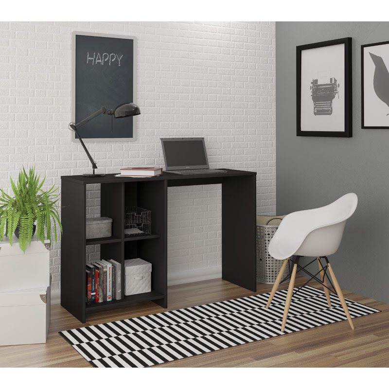 Sumare Desk - Black