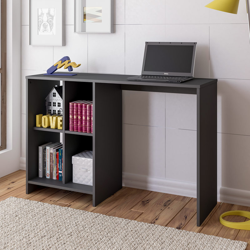 Sumare Desk - Black