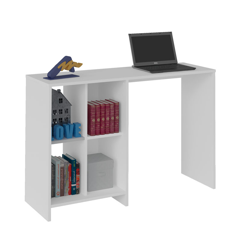 Sumare Desk - White 