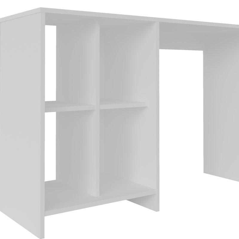 Sumare Desk - White 