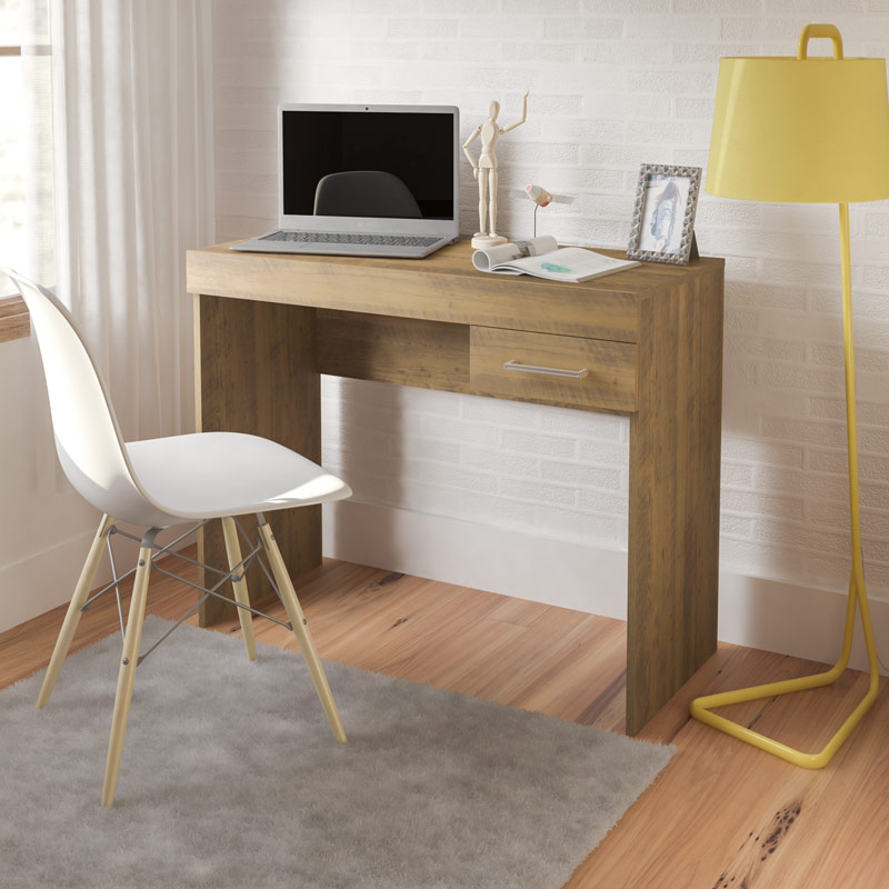 Taubate Desk - Pine