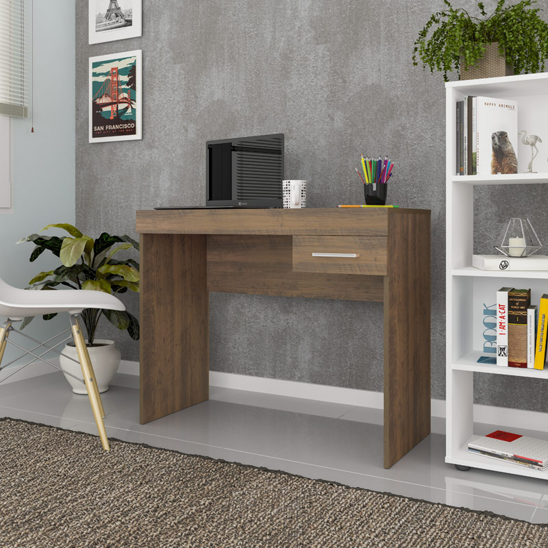 Taubate Desk - Pine