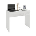 Taubate Desk - White 