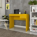 Taubate Desk - Yellow  