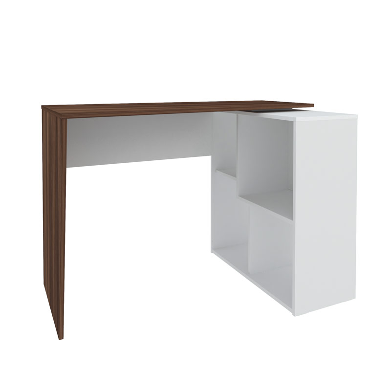  Ipatinga Desk - Ipe/ White