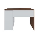  Ipatinga Desk - Ipe/ White
