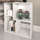  Ipatinga Desk - Ipe/ White