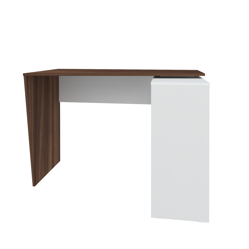  Ipatinga Desk - Ipe/ White large