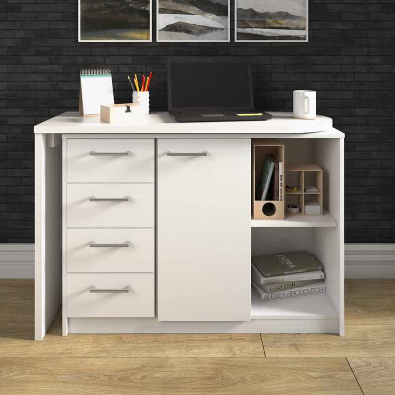  Rondonopolis 1100 Desk - White