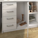  Rondonopolis 1100 Desk - White