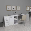  Rondonopolis 1100 Desk - White