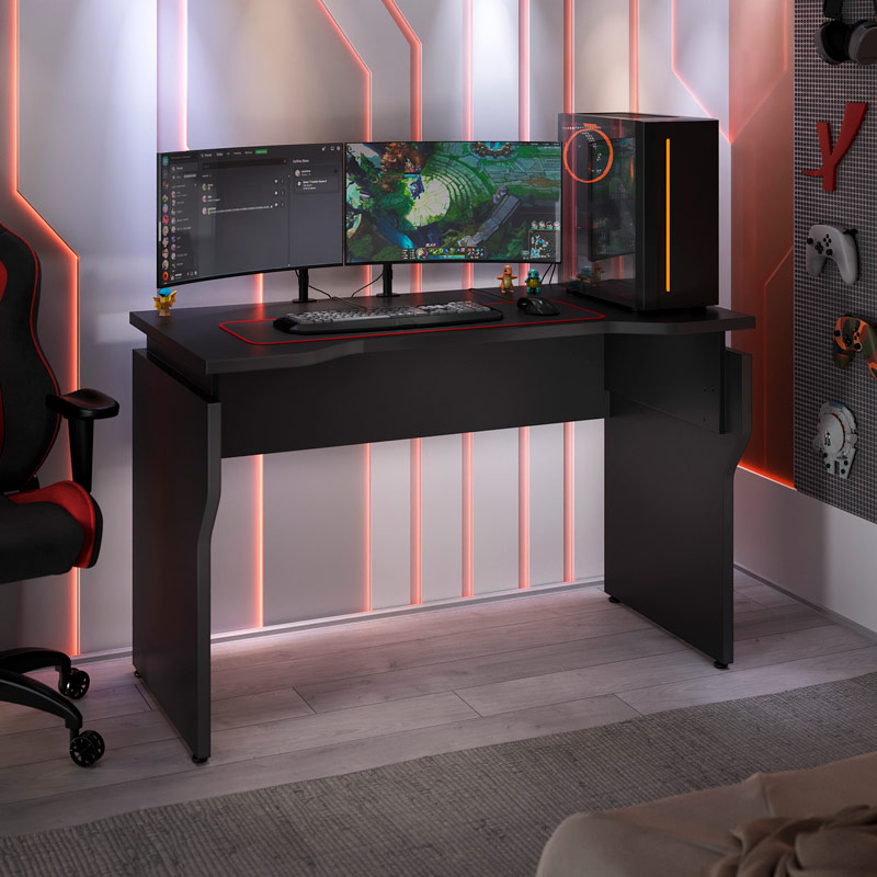  Sao Carlos Desk - Black 