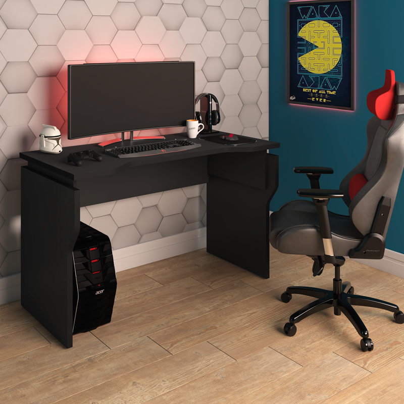  Sao Carlos Desk - Black 