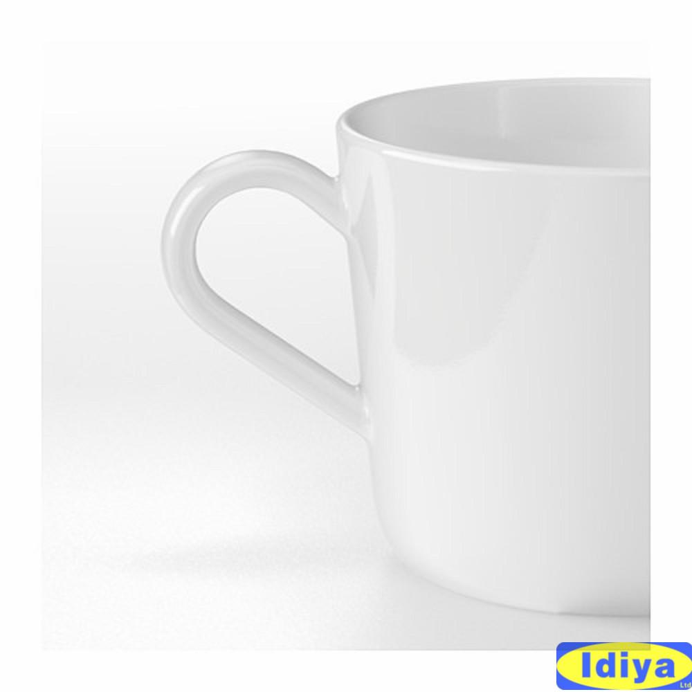 365+ mug white 24 cl