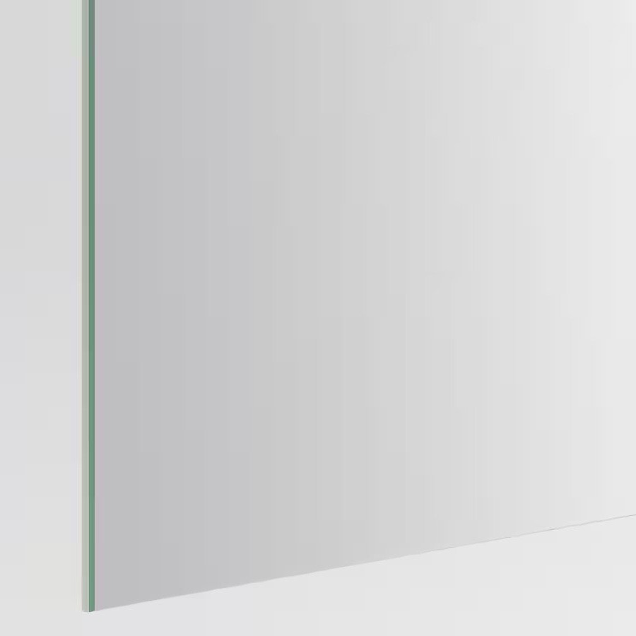 AULI 4 panels for sliding door frame mirror glass 75x201 cm
