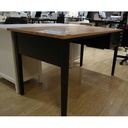 Arkelstorp Desk, Black 140X70 cm