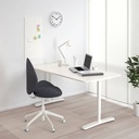 BEKANT Desk, White 160X80cm