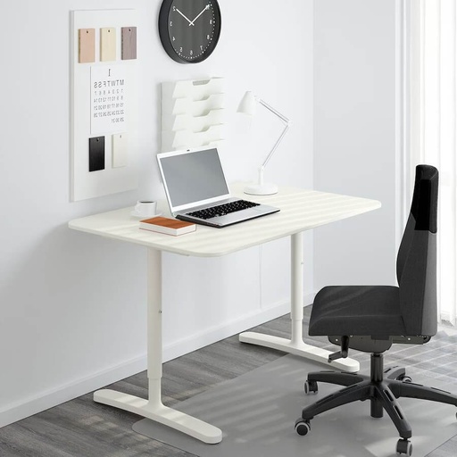 IKEA BEKANT Table Top,120X80cm,White