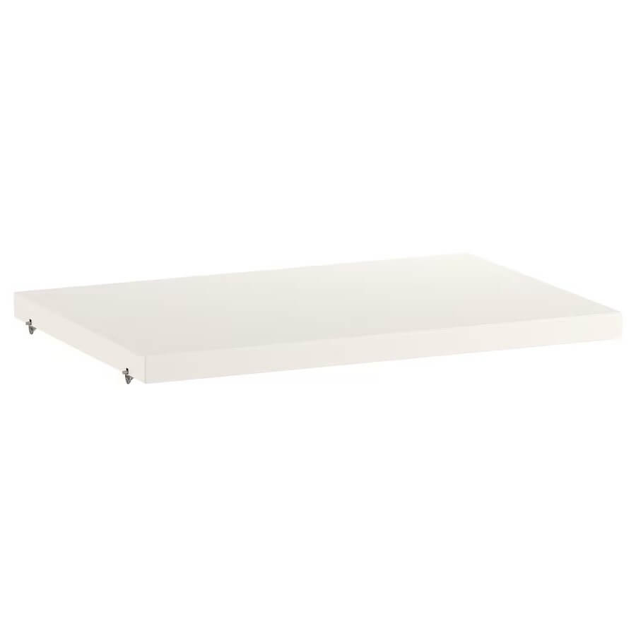 BILLY  Shelf, White 36X26 cm