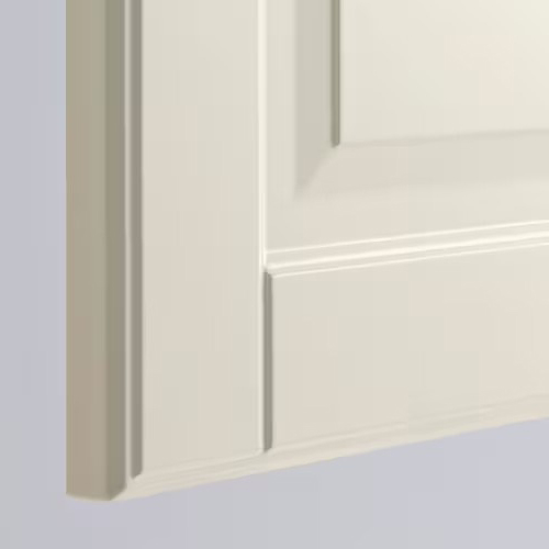 BODBYN Bodby Cabinet Door Gray White 40X80 cm