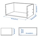 Bestå Drawer Frame