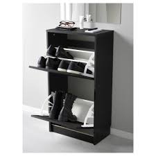 Bissa Shoe Cabinets with Two Compartment-