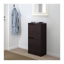 Bissa Shoe Cabinets with Two Compartment-