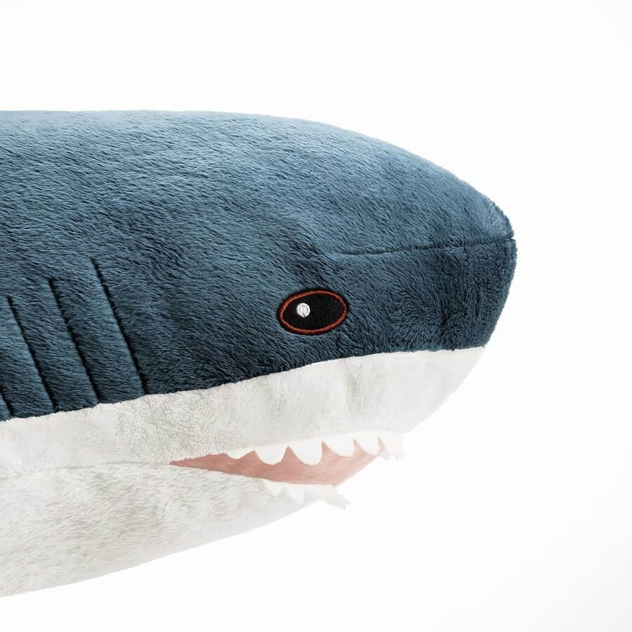 Blahaj Soft Toy, Shark