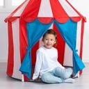Cirkustlt Children's Tent