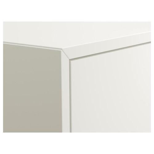 EKET Cabinet W Door and 1 Shelf, White 35X35X70 cm