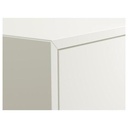 EKET Cabinet W Door and 1 Shelf, White 35X35X70 cm