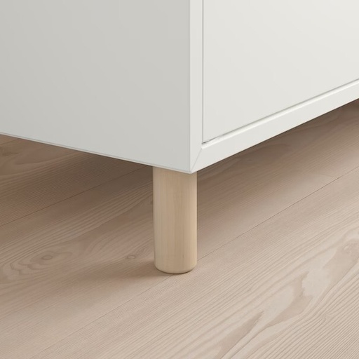 IKEA EKET Leg Wood 10 cm