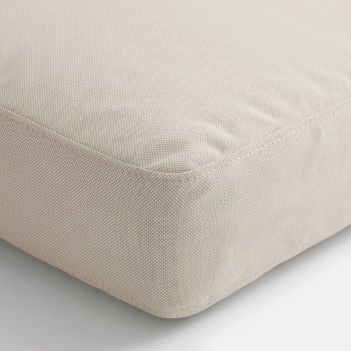 IKEA FRÖSÖN Cover for Seat Cushion, Outdoor Beige, 62X62 cm