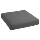 FRÖSÖN Cover for Seat Cushion, Outdoor Dark Grey, 62X62 cm