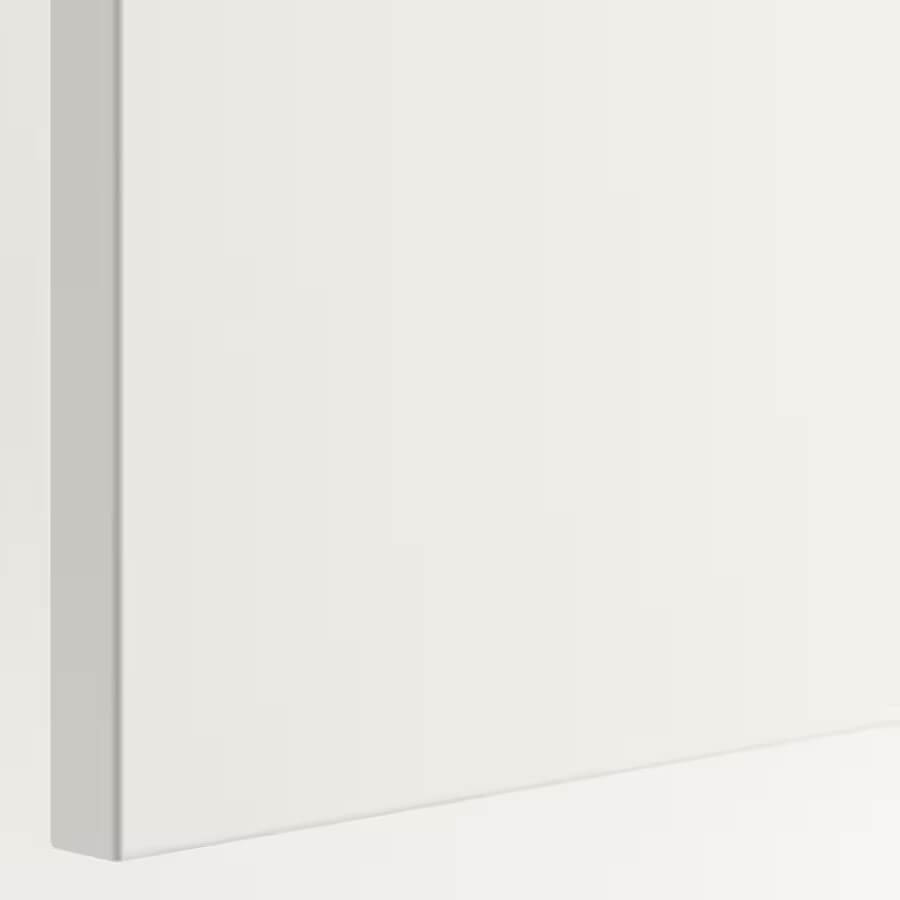 Fonnes Door, White, 40X180 cm