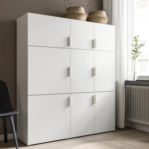 IKEA Fonnes Door, White, 60X40 cm