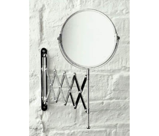 IKEA Frack Mirror, Stainless Steel