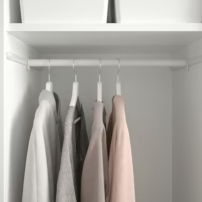 IKEA HJALPA Clothes Rail